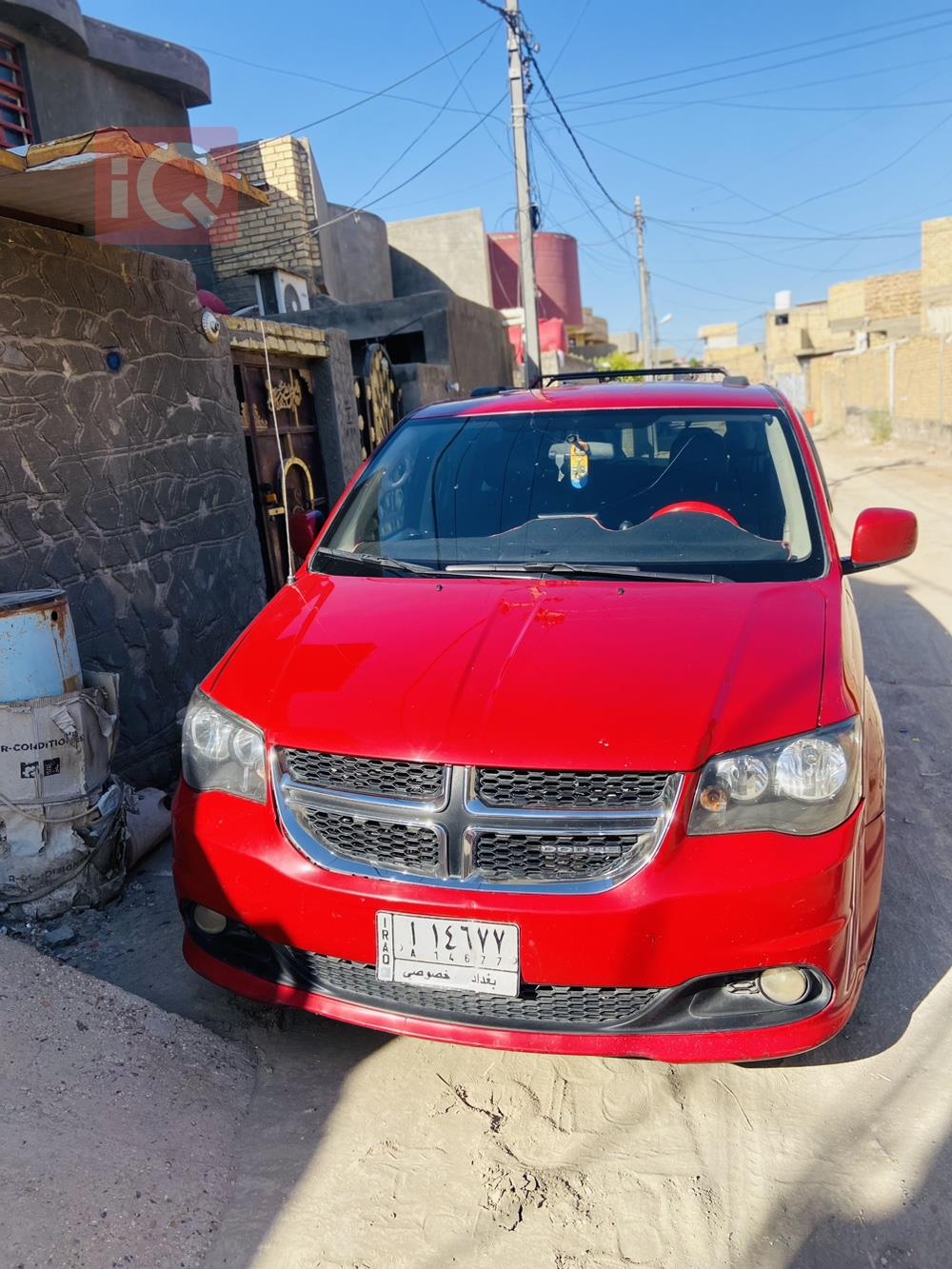 Dodge Grand Caravan